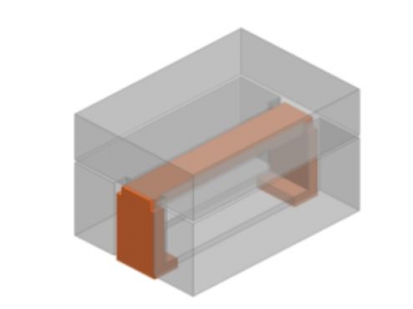 High Current Flat Wire Power Inductor